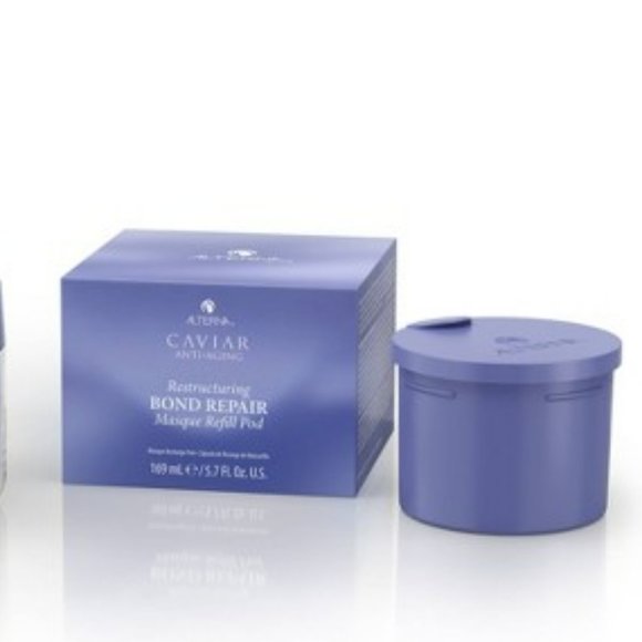 Alterna Caviar Anti-Aging Restructuring Bond Repair Masque Refill 5.7oz Free 🎁 - Picture 1 of 6
